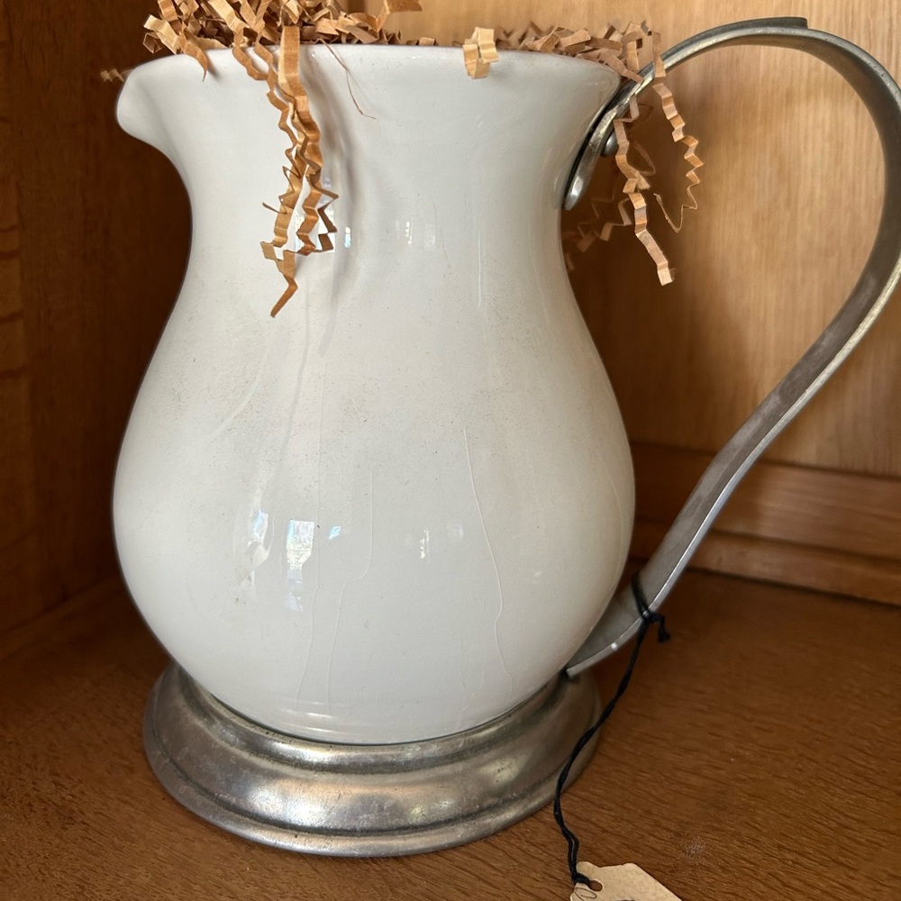 ARTE ITALICA beverage pitcher